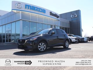 2018 Mazda CX-3