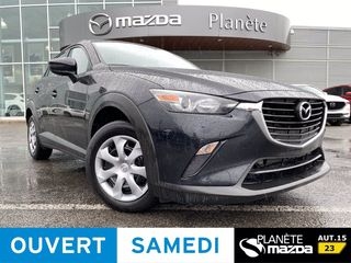 2018 Mazda CX-3
