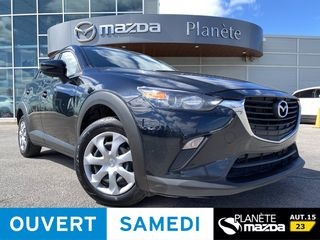 2018 Mazda CX-3