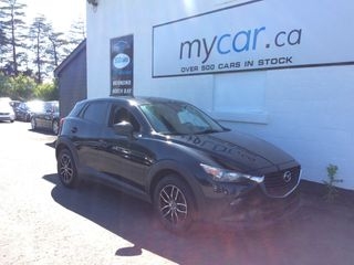 2018 Mazda CX-3