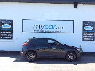 2018 Mazda CX-3