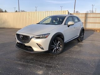 2018 Mazda CX-3