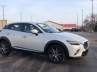 2018 Mazda CX-3