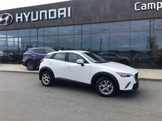 2018 Mazda CX-3