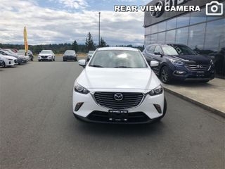 2018 Mazda CX-3