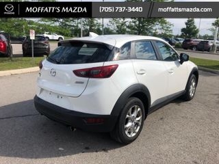 2018 Mazda CX-3