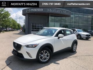 2018 Mazda CX-3