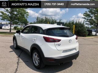 2018 Mazda CX-3