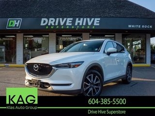 2018 Mazda CX-5