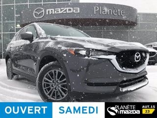 2018 Mazda CX-5