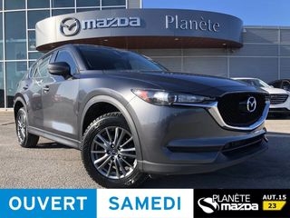 2018 Mazda CX-5