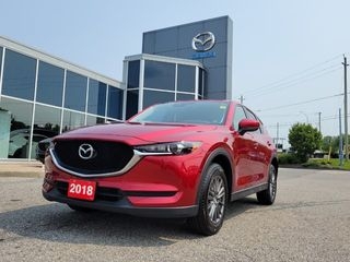 2018 Mazda CX-5