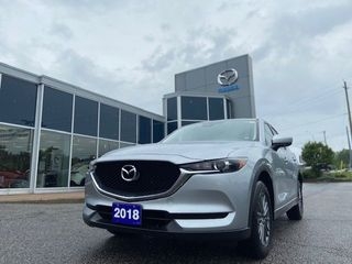 2018 Mazda CX-5