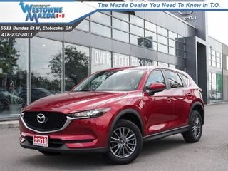 2018 Mazda CX-5