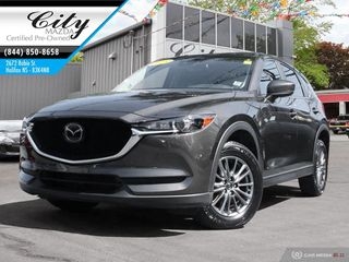 2018 Mazda CX-5