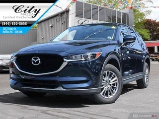 2018 Mazda CX-5