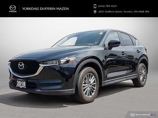 2018 Mazda CX-5