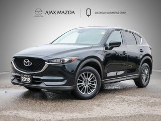 2018 Mazda CX-5
