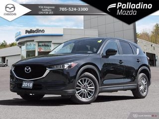 2018 Mazda CX-5
