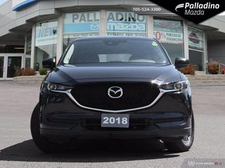 2018 Mazda CX-5