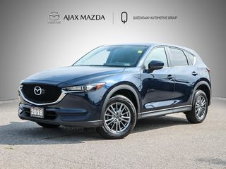 2018 Mazda CX-5