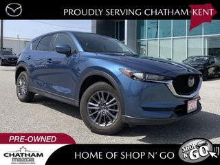 2018 Mazda CX-5
