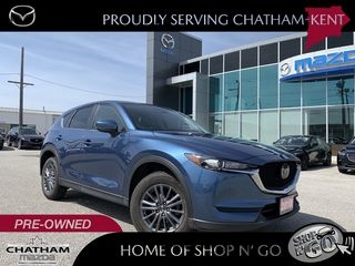 2018 Mazda CX-5