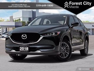 2018 Mazda CX-5