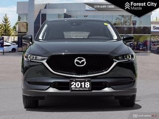 2018 Mazda CX-5