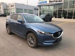 2018 Mazda CX-5