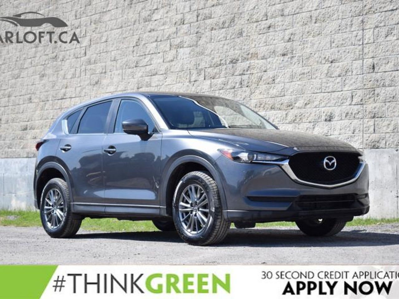 2018 Mazda CX-5