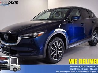 2018 Mazda CX-5
