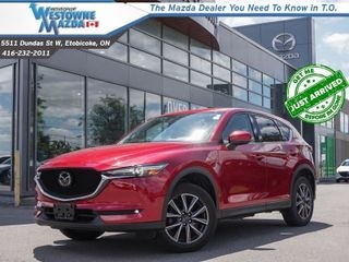 2018 Mazda CX-5