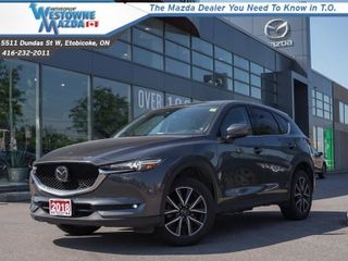 2018 Mazda CX-5