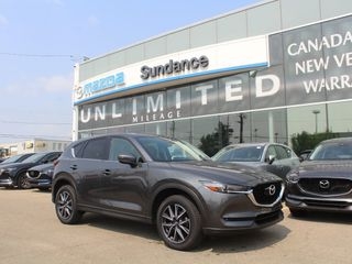 2018 Mazda CX-5
