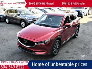 2018 Mazda CX-5