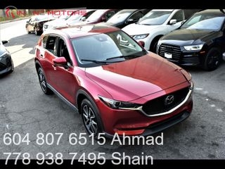 2018 Mazda CX-5