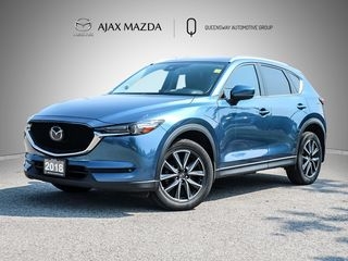 2018 Mazda CX-5