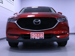 2018 Mazda CX-5