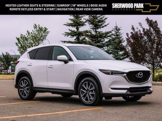 2018 Mazda CX-5