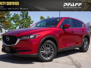 2018 Mazda CX-5