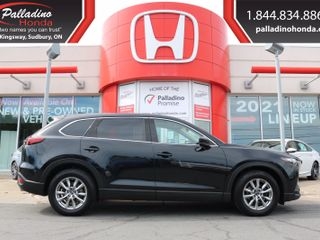 2018 Mazda CX-9