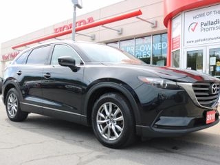 2018 Mazda CX-9