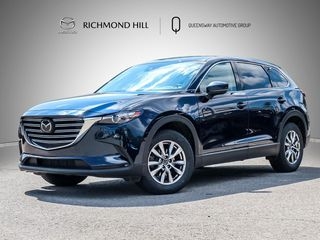 2018 Mazda CX-9