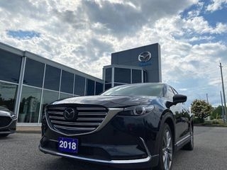 2018 Mazda CX-9