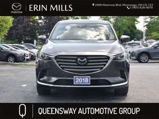 2018 Mazda CX-9