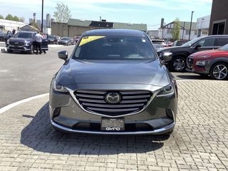 2018 Mazda CX-9