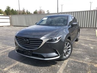 2018 Mazda CX-9