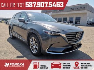 2018 Mazda CX-9
