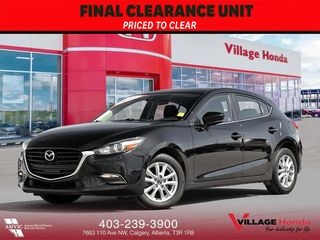 2018 Mazda Mazda3
